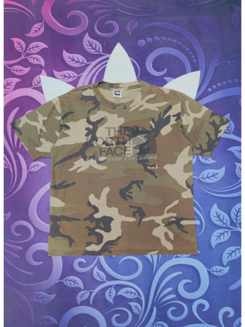 Other Designers Military - THE NORTH FACE MILITARY DESIGN