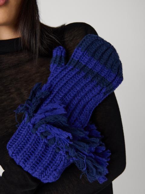 DIANE VON FURSTENBERG Camden Mittens