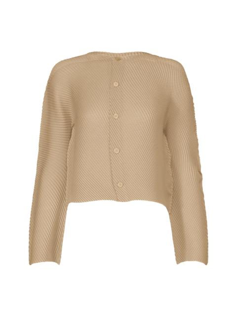 ISSEY MIYAKE SHIFTED MISTY PLEATS