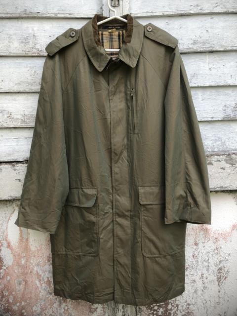 Other Designers Vintage - Vintage Baracuta Light Coat Made In England