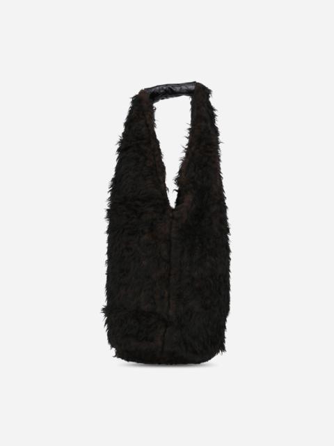 Our Legacy Drip Bag Ombre Brown