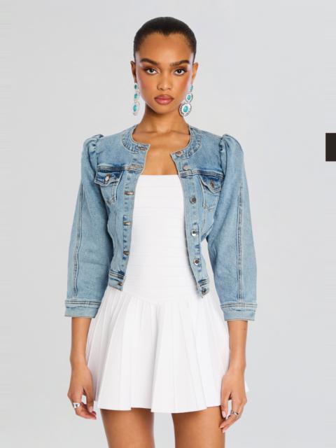 RETROFÊTE TASHA DENIM JACKET