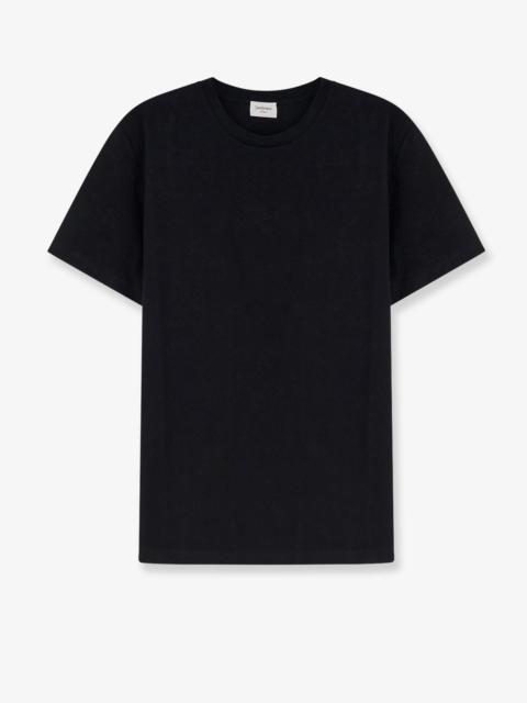 SAINT LAURENT Saint Laurent Certified Cotton T-Shirt