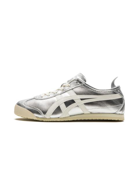 Onitsuka Tiger MEXICO 66 "Silver Off White"