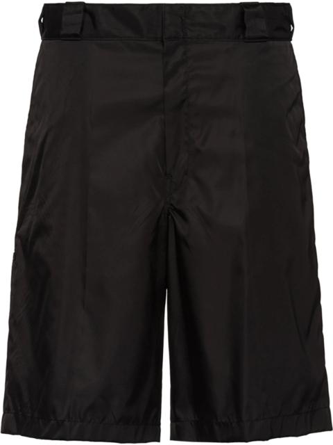 Prada Re-Nylon bermuda shorts
