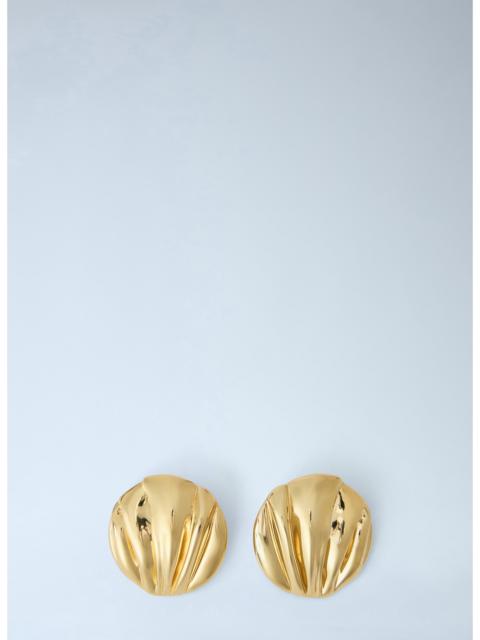 Chloé Chloé Women Laiton Gold-Tone Earrings