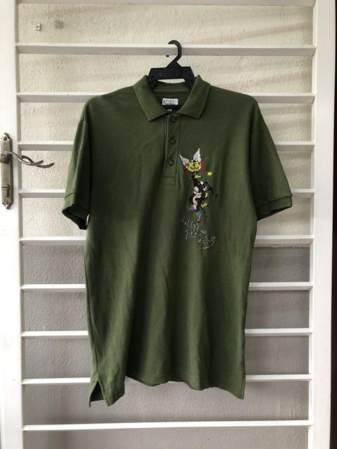 Other Designers Designer - JC de Castelbajac sport polo Tshirt