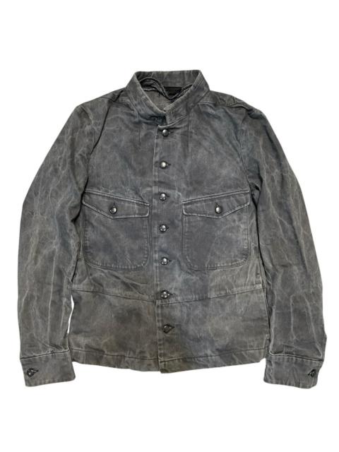 Diesel Diesel Black Gold Nice Faded Jacket