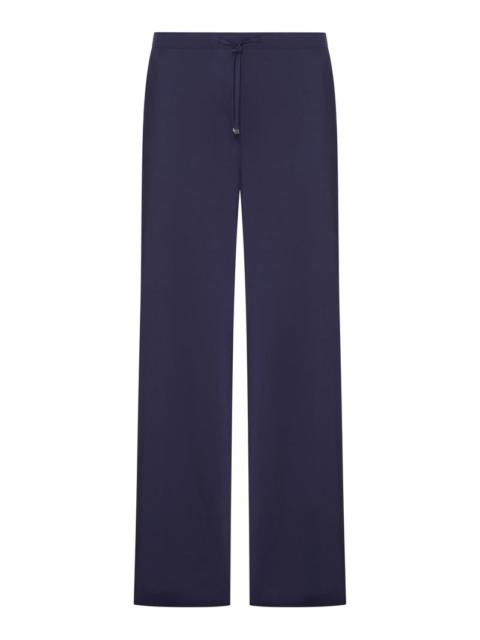 Loewe Loewe X Paula`S Ibiza Men Trousers In Lightweight Textured Cotton Poplin Blend