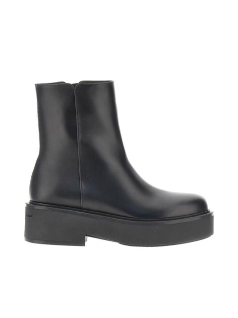 Gianvito Rossi Gianvito Rossi Hiro Leather Boots Black Women