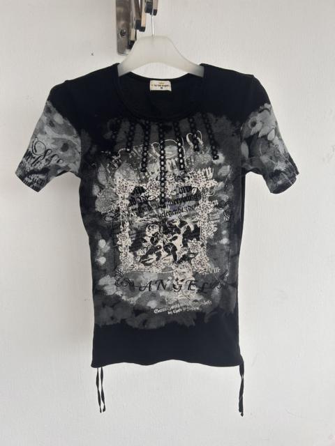 Other Designers Other - Japan Punk crewneck tee