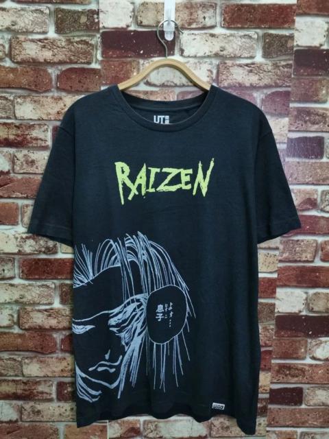 Other Designers Vintage - Vtg Anime T shirt Yu Yu Hakusho Size L Eva