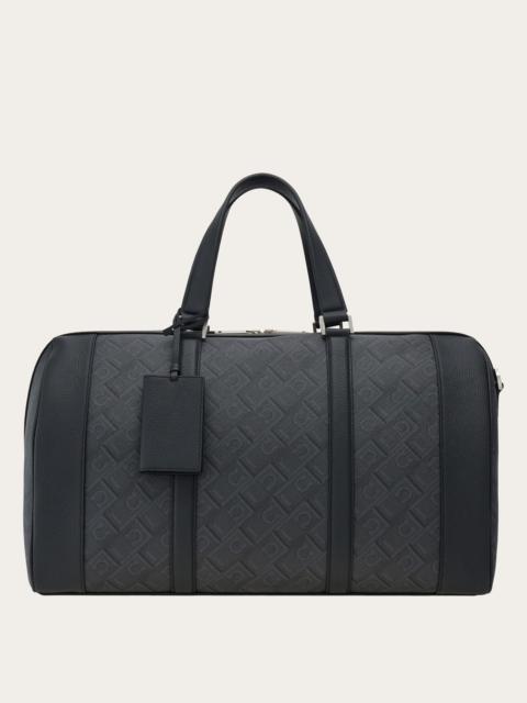 FERRAGAMO Ferragamo Monogram duffle bag