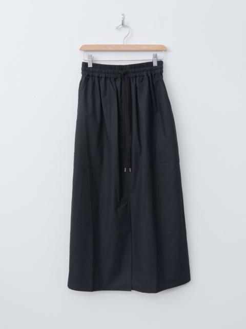 Studio Nicholson OATES Skirt - Darkest Navy