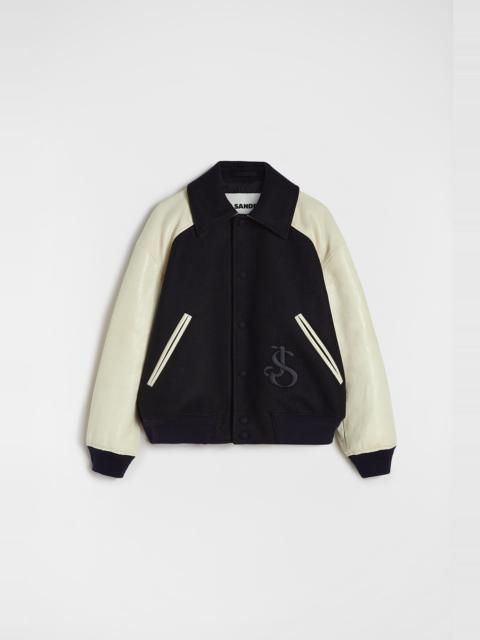 Jil Sander Cashmere Blend Blouson