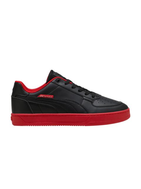 PUMA Formula 1 x Caven 2.0 'Black Pop Red'
