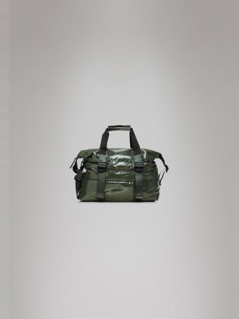 RAINS Puffer Mix Weekend Bag Small