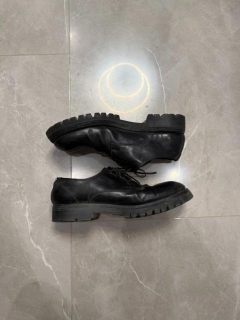 Guidi Guidi 792v leather shoes