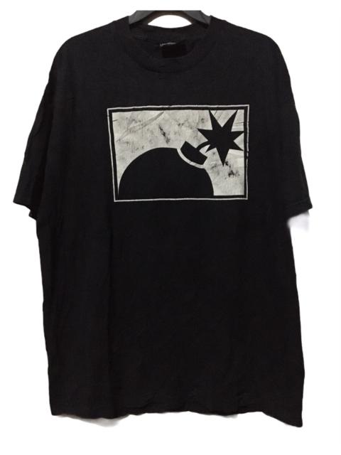 Other Designers Vintage - The hundreds boom Logo Tee