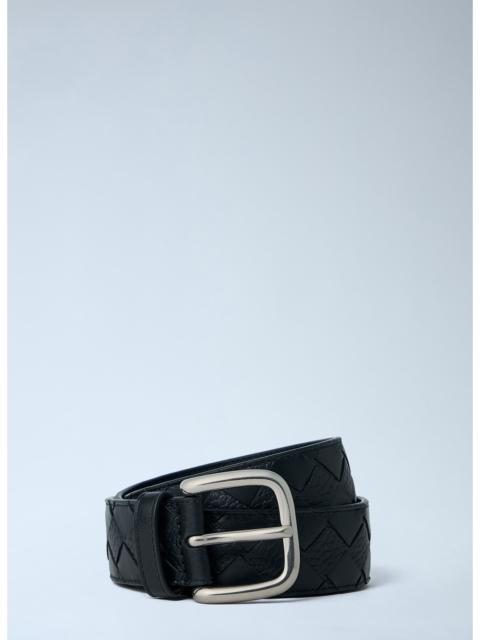 Bottega Veneta Bottega Veneta Men Braided Belt