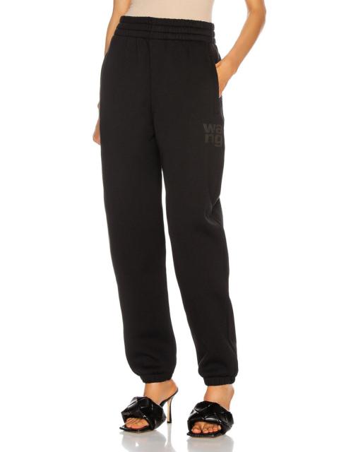 alexanderwang.t Foundation Terry Classic Sweatpant