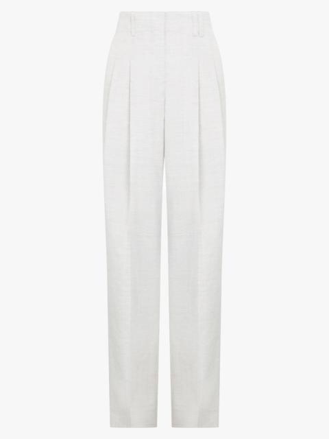 JACQUEMUS LE PANTALON TITOLO | LIGHT GREY