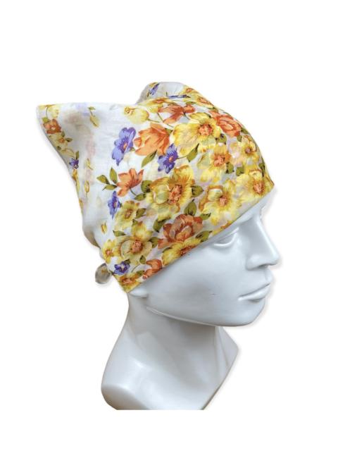 Other Designers Vintage - UNGARO PARIS BANDANA HANDKERCHIEF NECKERCHIEF - HC 0462