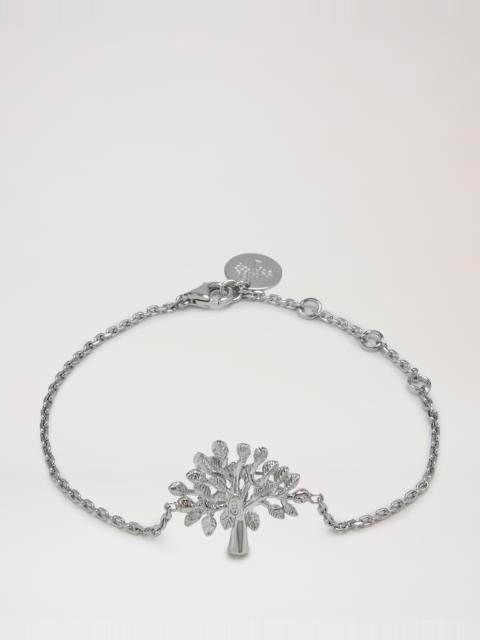 Mulberry Mulberry Tree Bracelet
Silver Sterling Silver