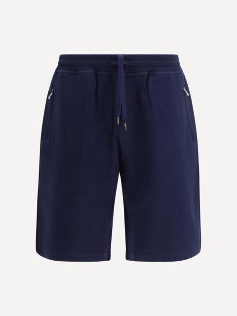 Brunello Cucinelli Shorts in cotton cashmere and silk