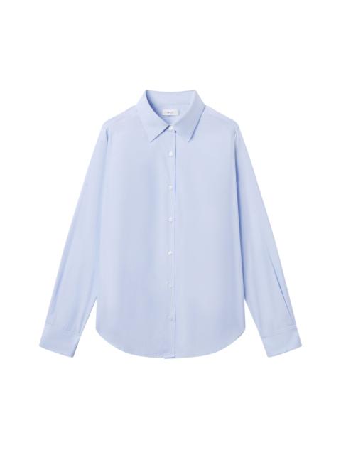 A.L.C. Mason Relaxed Cotton Shirt
