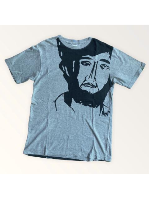 UNDERCOVER SS02 Illusion Of Haze T Shirt