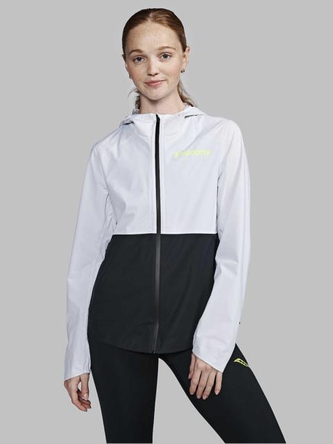 Saucony Hurricane Waterproof Jacket