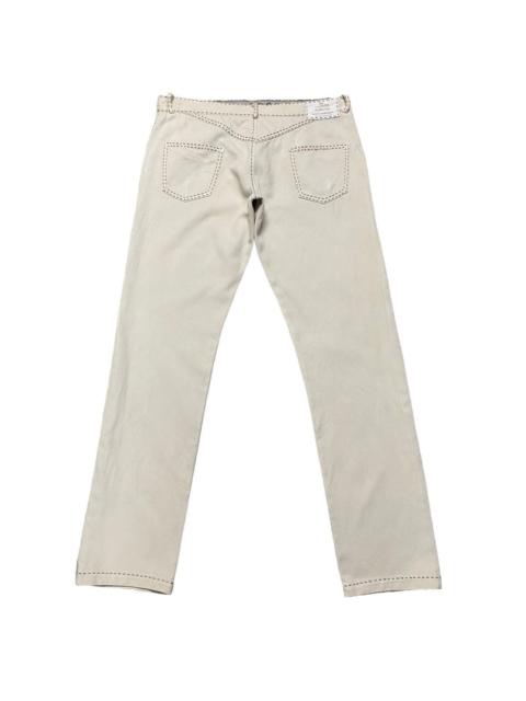 FENDI Fendi Selleria Creamy Jeans Handstitch