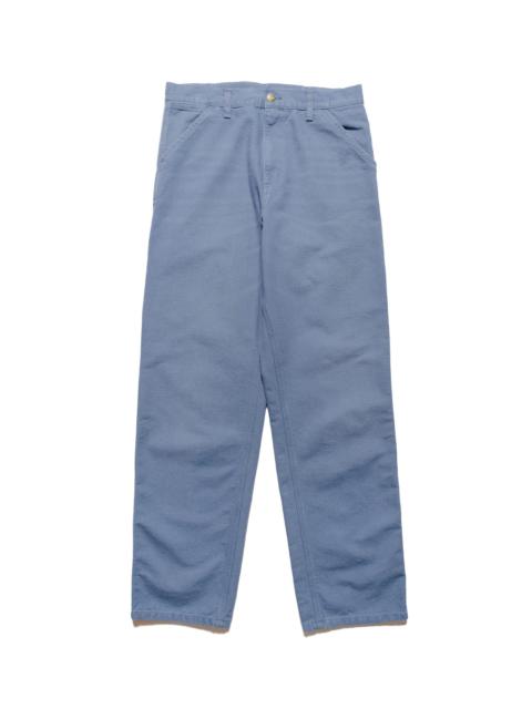 Carhartt Carhartt W.I.P. Single Knee Pant Bay Blue Aged Canvas