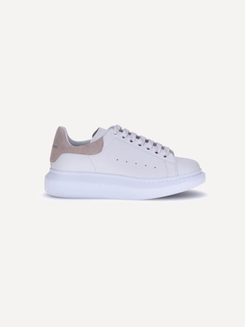 Alexander McQueen Leather Sneakers