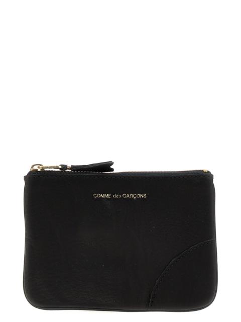 Comme Des Garçons 'Washed' wallet
