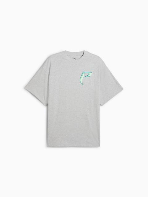 PUMA Hoop Dreamz Oversized Tee V Unisex