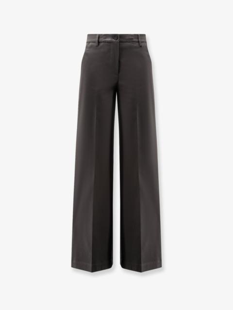Other Designers Semicouture Cotton Trousers