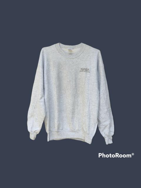 Other Designers Vintage Jerzees Nasa Kennedy Space Center Crewneck