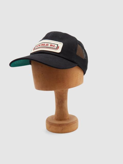 RRL by Ralph Lauren Double RL Mesh Logo Trucker Cap
