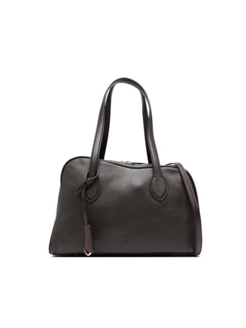 Other Designers Atp Atelier Brown Tote Bags Women