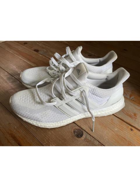 adidas Adidas Ultra Boost 2.0 Triple White SZ 43