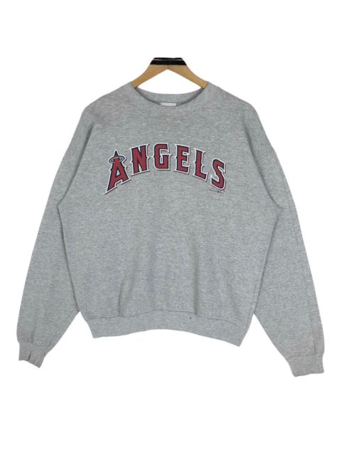 Other Designers Vintage MLB Los Angeles Angels Crewneck Sweatshirt