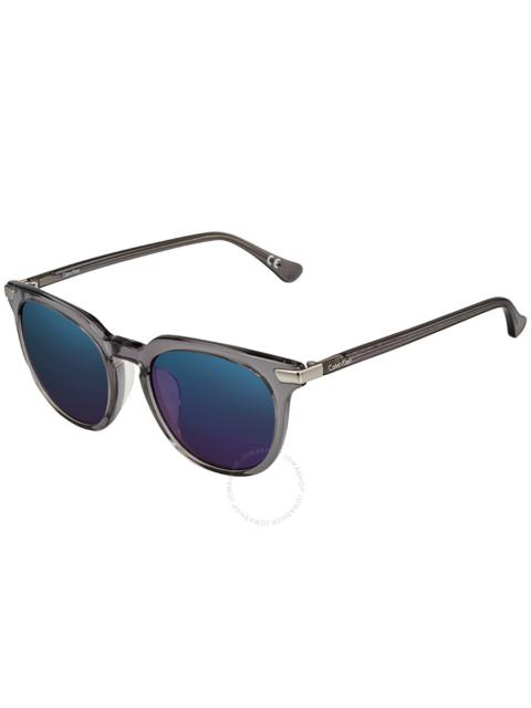 Calvin Klein - Calvin Klein Square Men's Sunglasses CK4325SA 040 5220