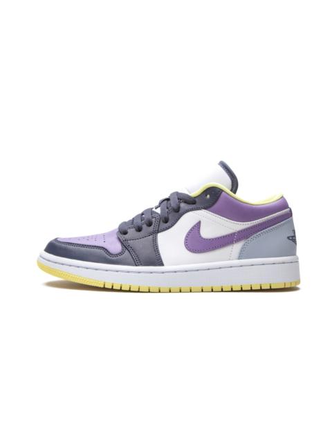 Jordan WMNS Air Jordan 1 Low SE "Mismatched Purple / Magenta"