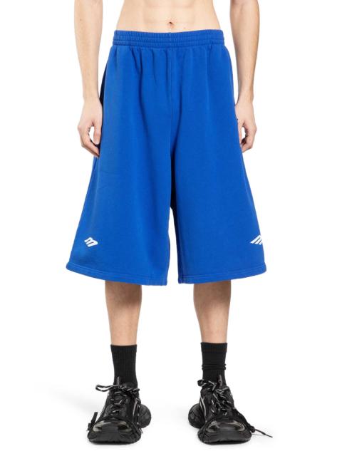 BALENCIAGA 3b Football Shorts