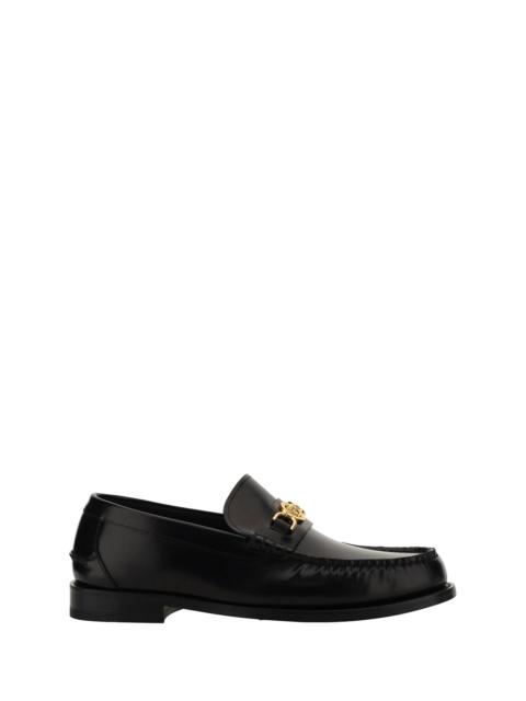 VERSACE Versace Leather Loafers