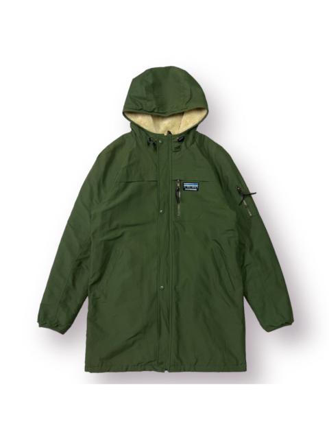 Other Designers Japanese Brand - 291295 Homme reversible sherpa parka jacket