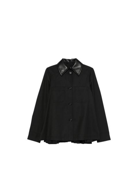 Sportmax Sportmax Black Jackets - Oversized Jackets Women