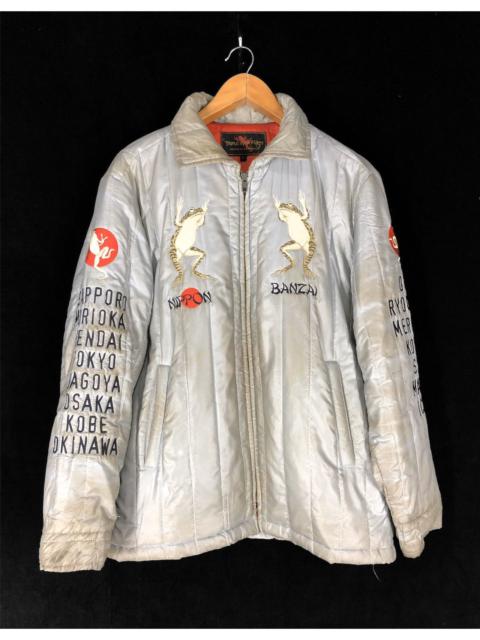 Other Designers Very Rare - Triple Star Party By Sanmaruichi Jacket cw21